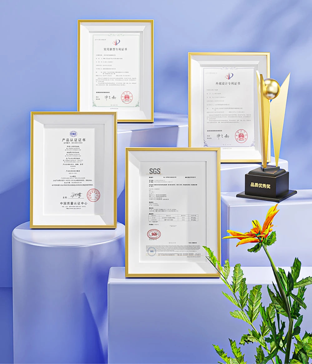 Car Vacuum Cleaner Wireless Portable Vacuum Cleaner 95000PA High Power 2 in 1 Mini Handheld Vacuum Cleaner Blower for Car Home