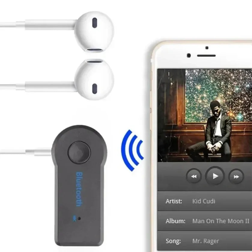 Bluetooth Audio Receiver