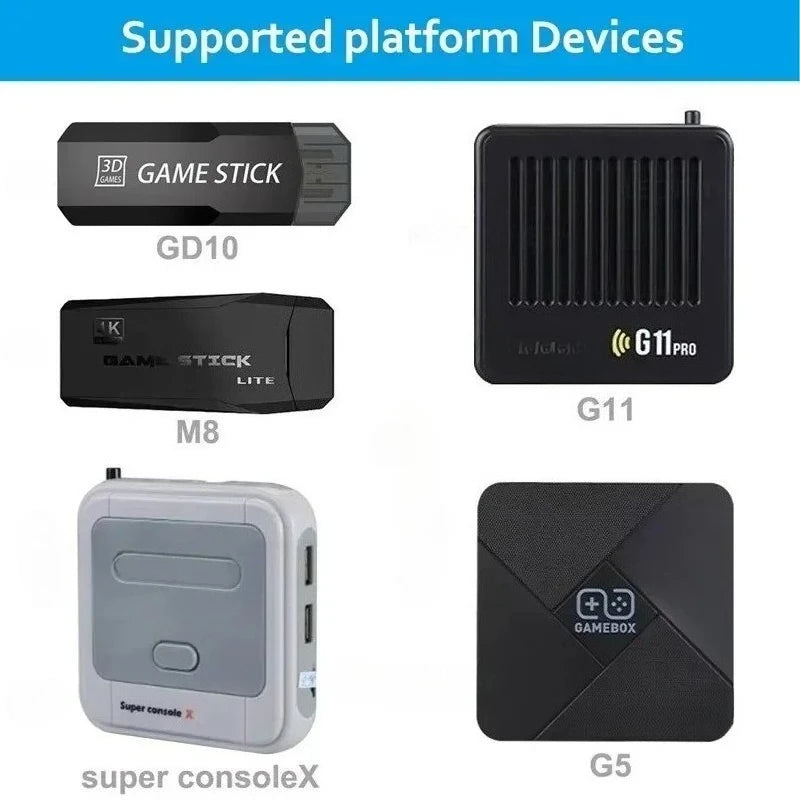1-2PCS 2.4GHz Wireless Game Controller with Dual Shock - Universal USB Gamepad for PC/Android TV Box, Plug & Play
