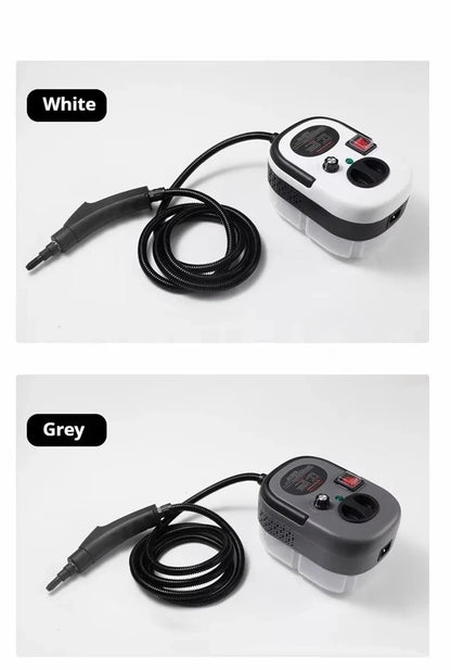 Steam Cleaner High Temperature Sterilization Air Conditioning Kitchen Hood Home /Car Steaming Cleaner 220V EU Plug