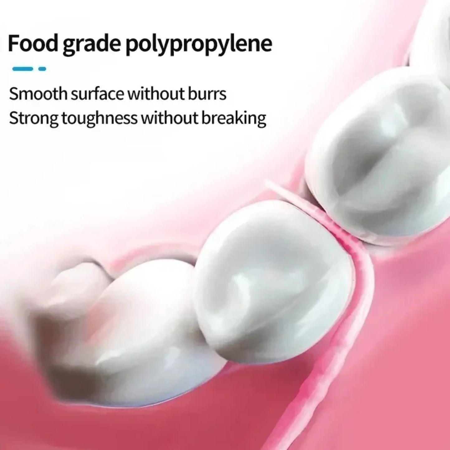 Portable ultra-fine toothpicks, disposable family box, double-head high-end personalized creative fruit sticks