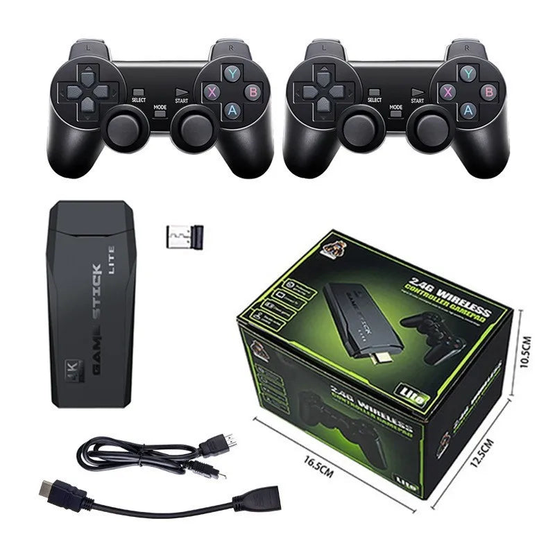 4K Game Stick & Controller