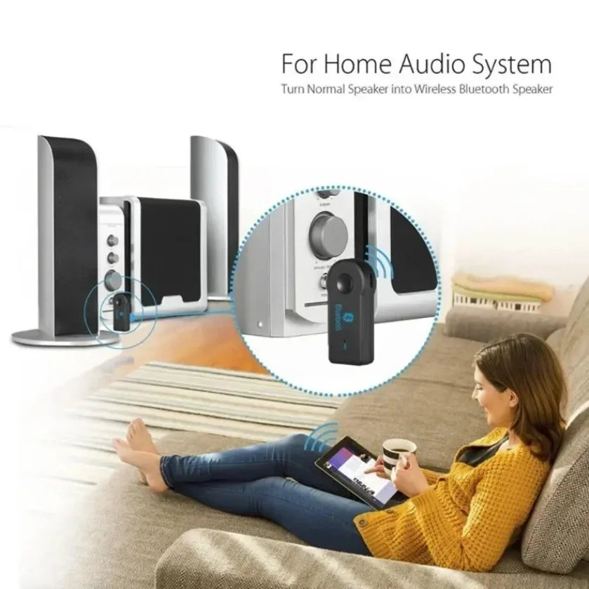 Bluetooth Audio Receiver