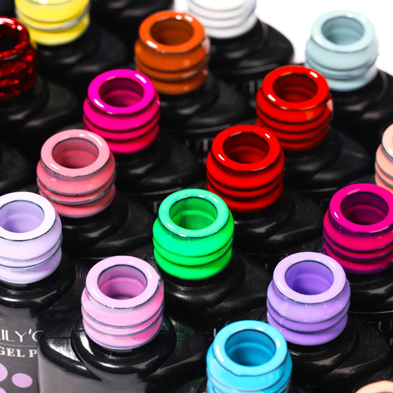 129 Colors 7ML Nail Gel Polish