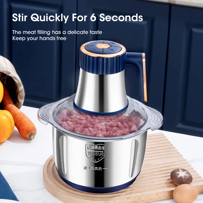 5L Electric Meat & Food Grinders