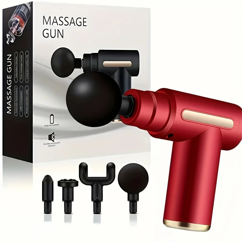 Portable  Deep Tissue Massage Gun