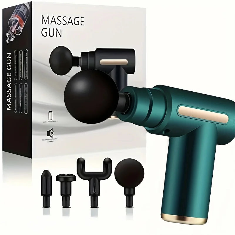Portable  Deep Tissue Massage Gun