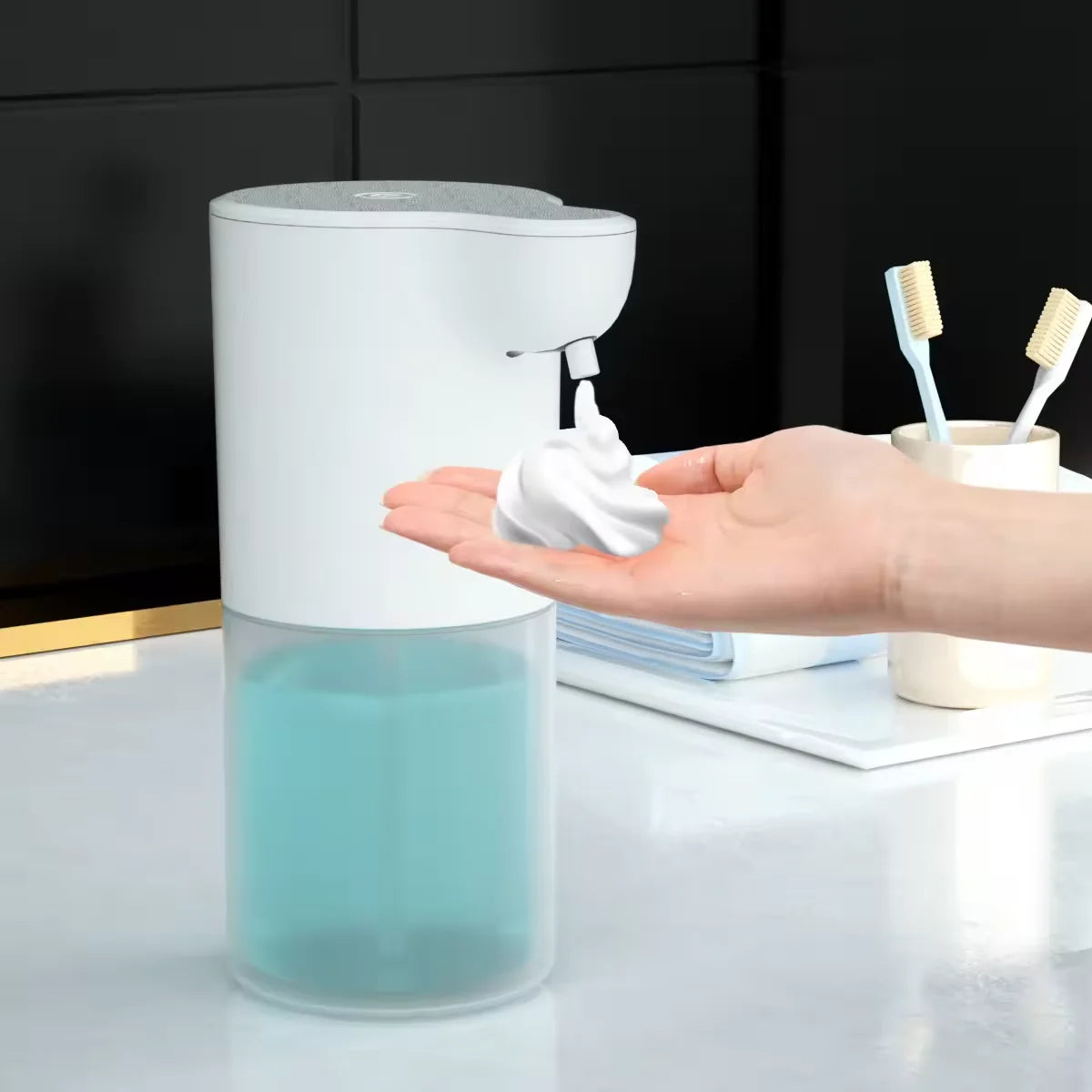 Automatic Soap Dispenser Machine