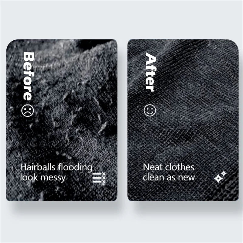 USB Rechargeable Lint & Fuzz Remover – Electric Clothes & Sweater Shaver