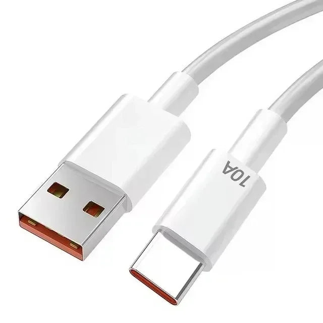 120W USB Type C Cable