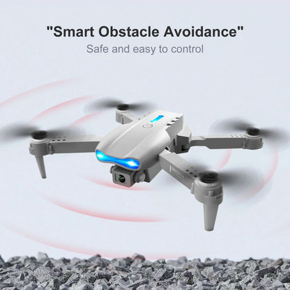 4K/8K Professional Drone with FPV, GPS, and Obstacle Avoidance for Aerial Photography. Best Selling UAV Quadcopter.