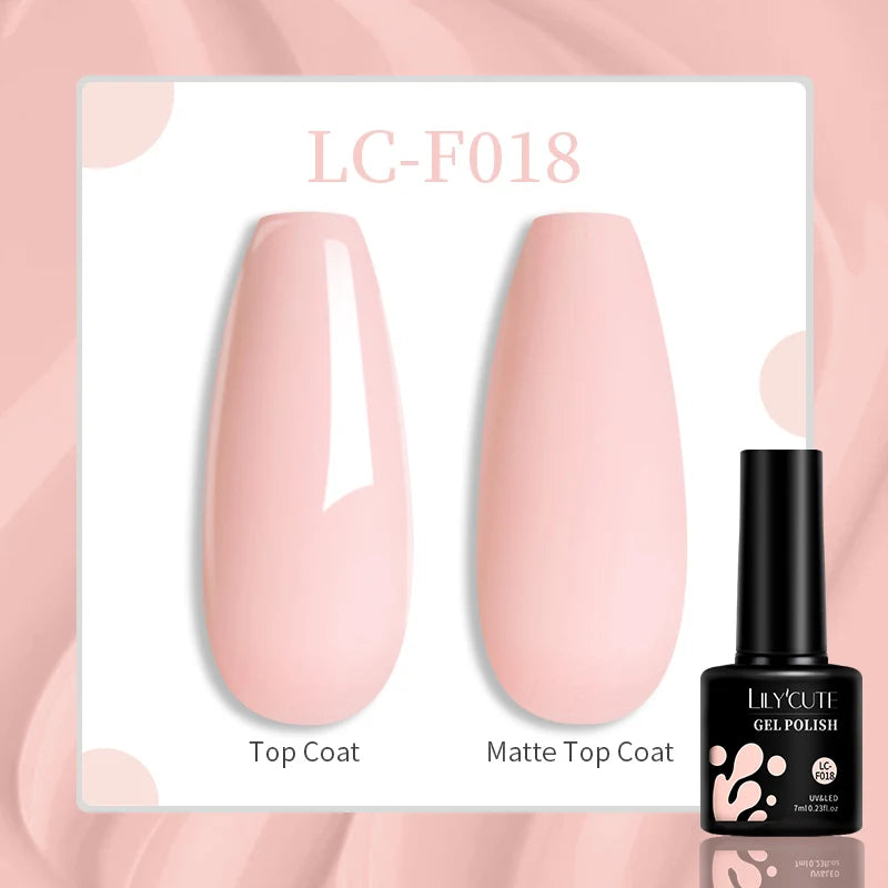 129 Colors 7ML Nail Gel Polish