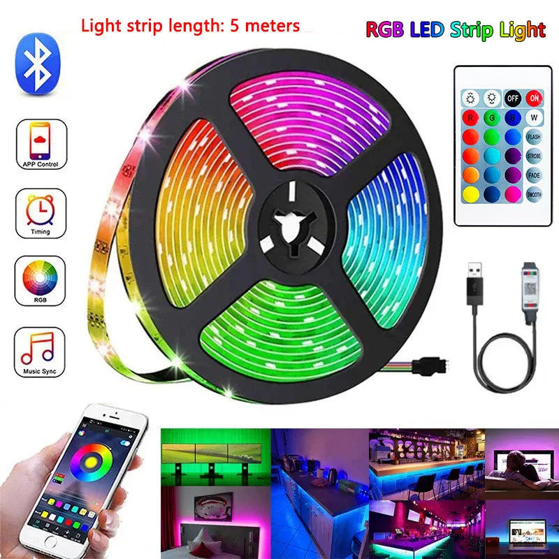 5M LED Strip Light