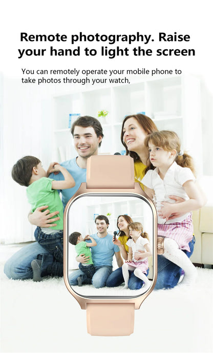 2026 New H9 and H6 Smartwatch Dial to Answer Calls Calorie Tracking Heart Rate Blood Oxygen Monitoring Bluetooth Smart Watch