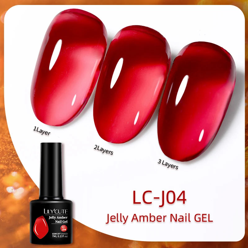 129 Colors 7ML Nail Gel Polish