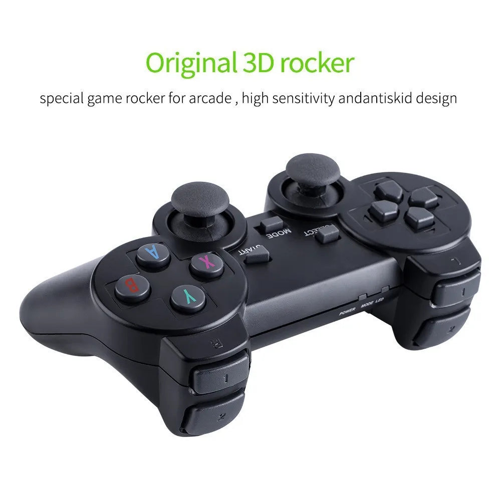 4K Game Stick & Controller