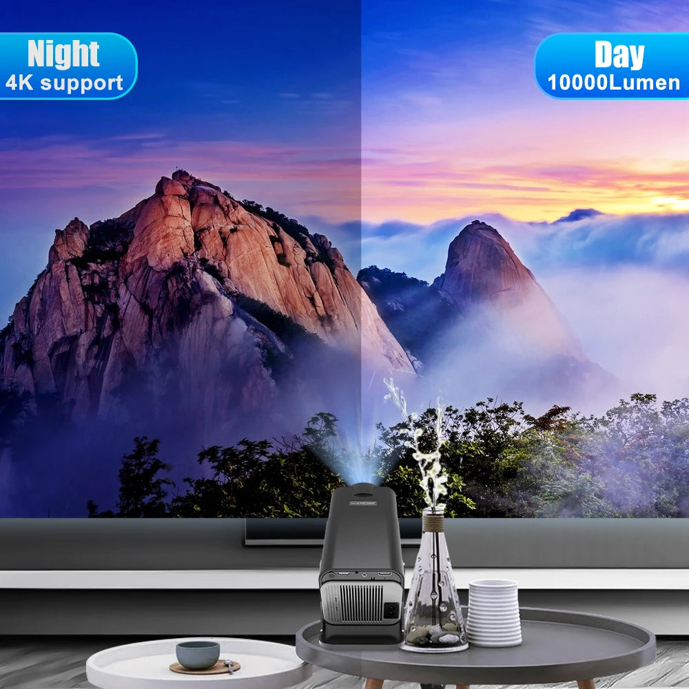 HY320 Android 4K Projector