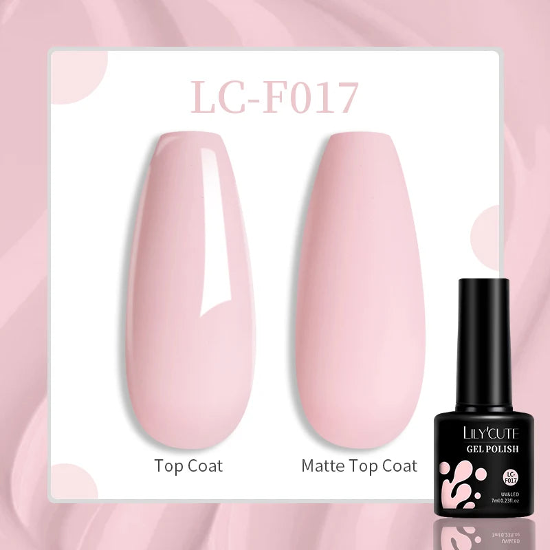 129 Colors 7ML Nail Gel Polish