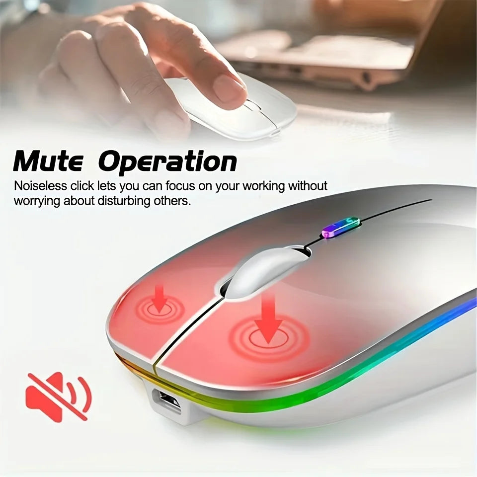 Wireless Bluetooth Mouse