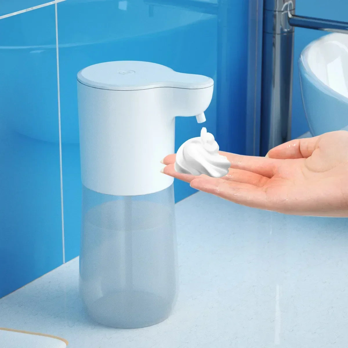 Automatic Soap Dispenser Machine