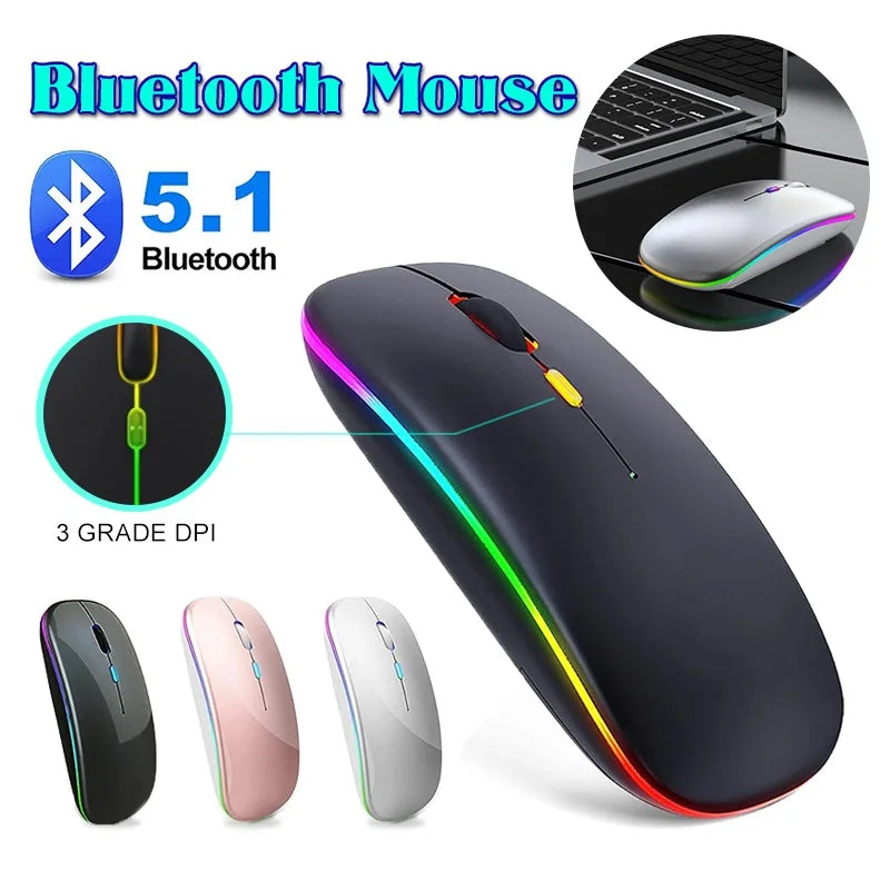 Wireless Bluetooth Mouse